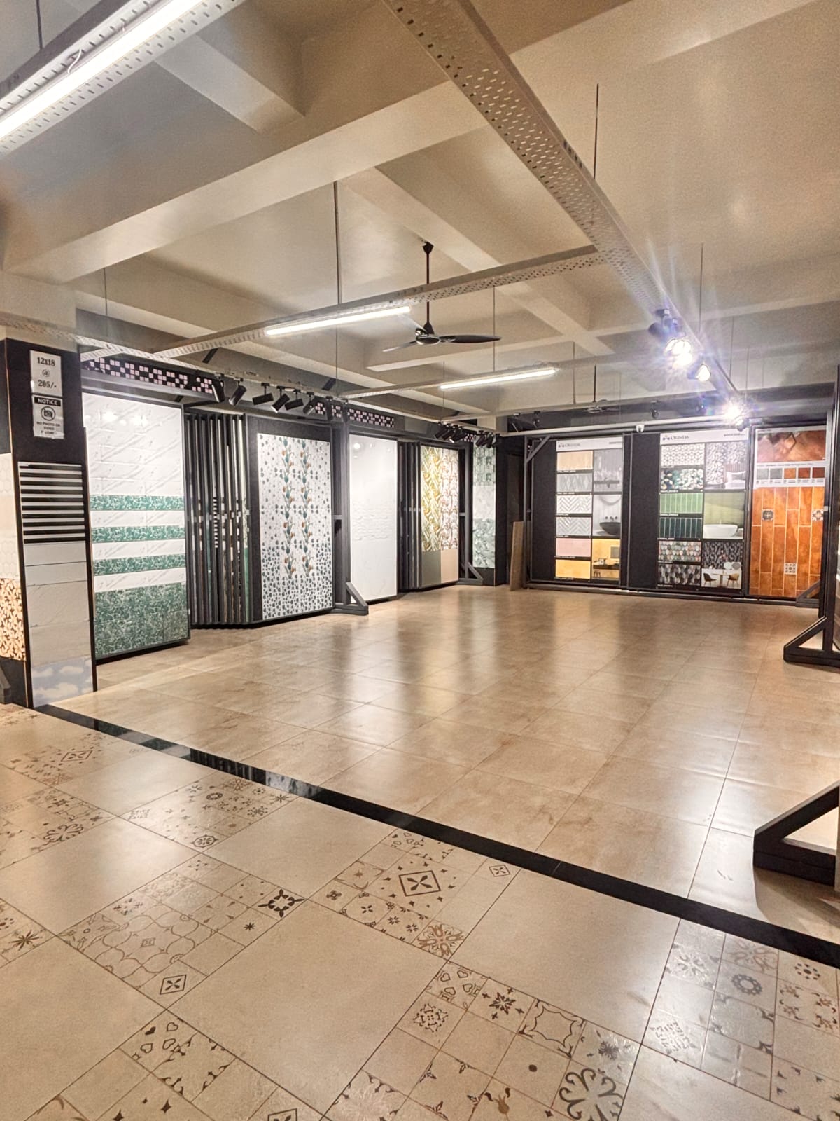 SANKALP Tiles Mahasamund Showroom